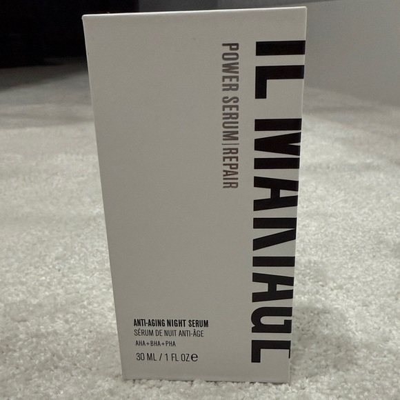 IL MAKIAGE Other - IL MAKIAGE Power Serum Repair Anti-aging Night Serum AHA +BHA + PHA 30 mL